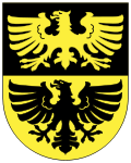 Wappen Gemeinde Aigle Kanton Waadt