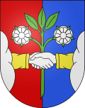 Wappen Gemeinde Arzier Kanton Waadt