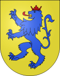 Wappen Gemeinde Ballaigues Kanton Waadt