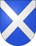 Wappen Gemeinde Baulmes Kanton Waadt