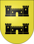 Wappen Gemeinde Bavois Kanton Waadt