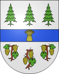Wappen Gemeinde Begnins Kanton Waadt