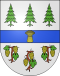 Wappen Gemeinde Begnins Kanton Waadt Wappen Gemeinde Begnins Kanton Waadt