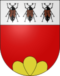 Wappen Gemeinde Belmont-sur-Lausanne Kanton Waadt