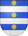 Wappen Gemeinde Borex Kanton Waadt