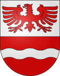 Wappen Gemeinde Bremblens Kanton Waadt