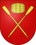 Wappen Gemeinde Buchillon Kanton Waadt