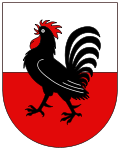 Wappen Gemeinde Bussigny-près-Lausanne Kanton Waadt