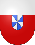 Wappen Gemeinde Cheseaux-sur-Lausanne Kanton Waadt