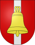 Wappen Gemeinde Commugny Kanton Waadt