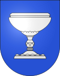 Wappen Gemeinde Coppet Kanton Waadt