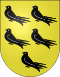 Wappen Gemeinde Chavornay Kanton Waadt Wappen Gemeinde Chavornay Kanton Waadt