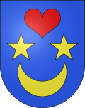 Wappen Gemeinde Corseaux Kanton Waadt Wappen Gemeinde Corseaux Kanton Waadt