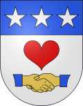 Wappen Gemeinde Corsier-sur-Vevey Kanton Waadt Wappen Gemeinde Corsier-sur-Vevey Kanton Waadt