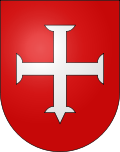 Wappen Gemeinde  Kanton Waadt