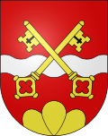Wappen Gemeinde Crassier Kanton Waadt