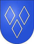 Wappen Gemeinde Daillens Kanton Waadt
