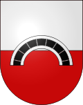 Wappen Gemeinde Denges Kanton Waadt