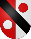 Wappen Gemeinde Duillier Kanton Waadt Wappen Gemeinde Duillier Kanton Waadt