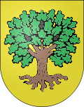Wappen Gemeinde Echallens Kanton Waadt