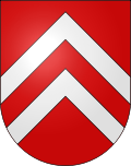 Wappen Gemeinde Echandens Kanton Waadt