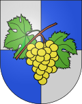 Wappen Gemeinde Echichens Kanton Waadt