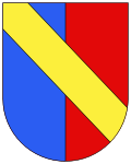 Wappen Gemeinde Ecublens (VD) Kanton Waadt Wappen Gemeinde Ecublens (VD) Kanton Waadt