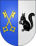 Wappen Gemeinde Etoy Kanton Waadt