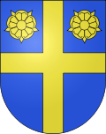 Wappen Gemeinde Eysins Kanton Waadt