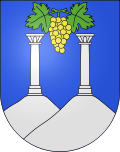 Wappen Gemeinde Féchy Kanton Waadt