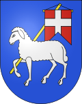 Wappen Gemeinde Lucens Kanton Waadt