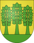 Wappen Gemeinde Genolier Kanton Waadt