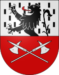 Wappen Gemeinde Gingins Kanton Waadt