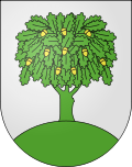 Wappen Gemeinde Gland Kanton Waadt Wappen Gemeinde Gland Kanton Waadt