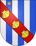 Wappen Gemeinde Grandcour Kanton Waadt Wappen Gemeinde Grandcour Kanton Waadt