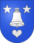 Wappen Gemeinde Jongny Kanton Waadt