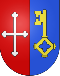Wappen Gemeinde Lussy-sur-Morges Kanton Waadt