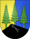 Wappen Gemeinde Mies Kanton Waadt