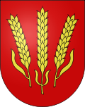 Wappen Gemeinde Aubonne Kanton Waadt