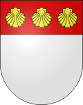 Wappen Gemeinde Montricher Kanton Waadt