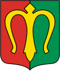 Wappen Gemeinde Moudon Kanton Waadt