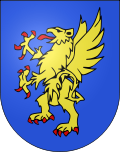 Wappen Gemeinde Noville Kanton Waadt