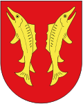 Wappen Gemeinde Orbe Kanton Waadt