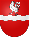 Wappen Gemeinde Paudex Kanton Waadt