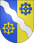 Wappen Gemeinde Penthalaz Kanton Waadt