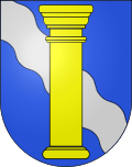 Wappen Gemeinde Penthaz Kanton Waadt