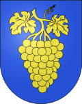 Wappen Gemeinde Perroy Kanton Waadt