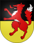 Wappen Gemeinde Rennaz Kanton Waadt