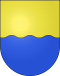 Wappen Gemeinde Rivaz Kanton Waadt Wappen Gemeinde Rivaz Kanton Waadt