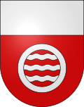 Wappen Gemeinde Romanel-sur-Lausanne Kanton Waadt